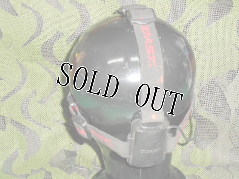 画像2: 米軍放出品 COAST HL5 LEDヘッドライト (2)