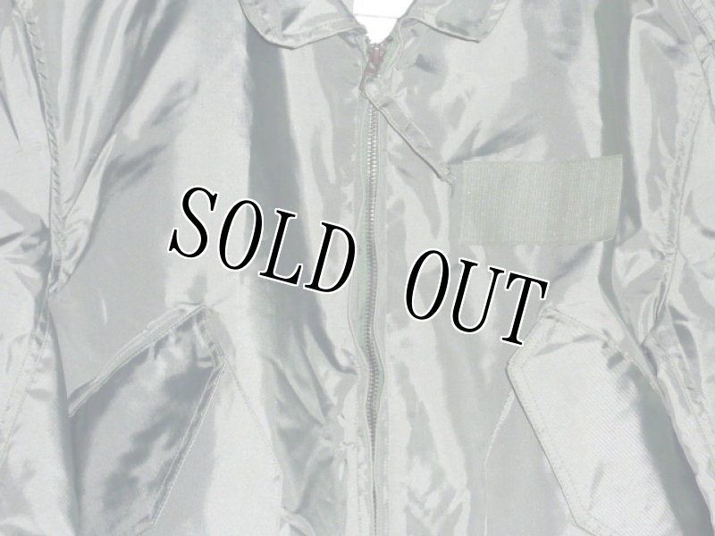 画像2: 米軍実物,CWU-36/P フライトジャケット L (2)