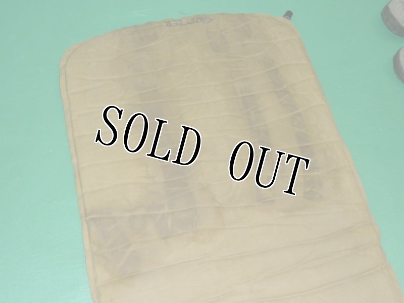 画像7: 米軍放出品,THERMAREST　マット (7)