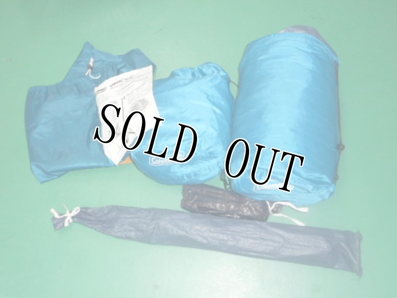 画像6: 米軍放出品 COLEMAN SUNDOME  10×8 (6)