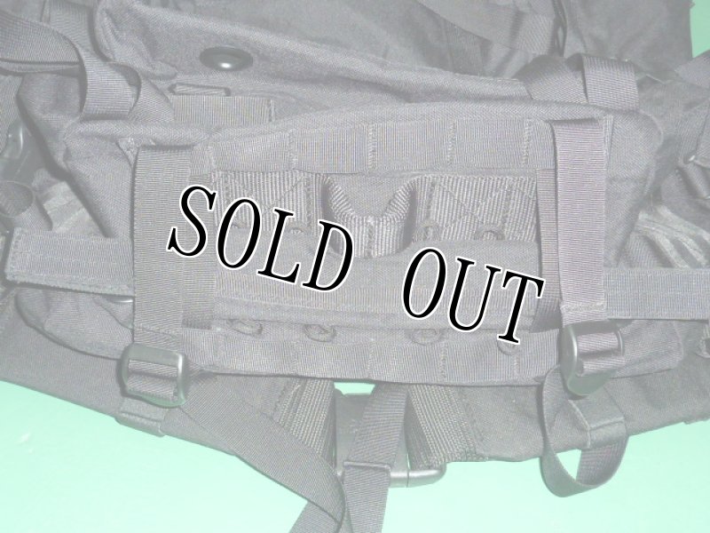 画像9: 米軍放出品,ブラックホーク X3 パトロールパック (9)