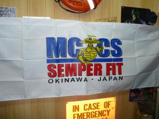 米軍放出品.SKILCRAFT USMC 壁掛け時計 時計