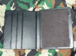 画像3: 米軍放出品.iPadケース　ブラック (3)