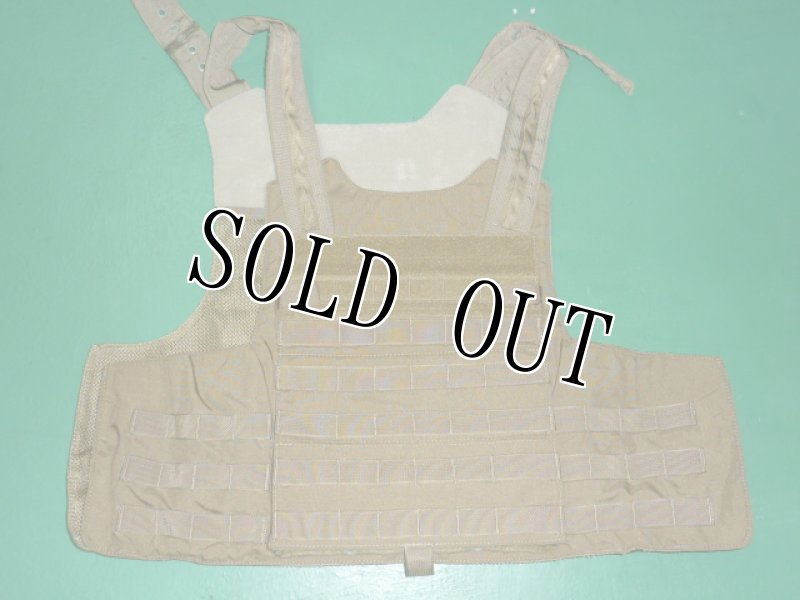 画像2: 米軍放出品,イーグル MAC-R  リリーサブルアーマーベスト XL (2)