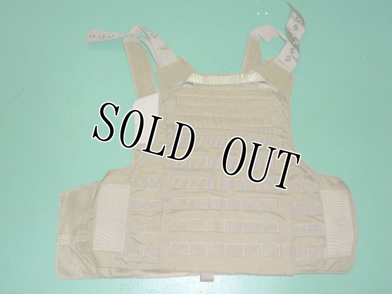 画像3: 米軍放出品,イーグル MAC-R  リリーサブルアーマーベスト XL (3)