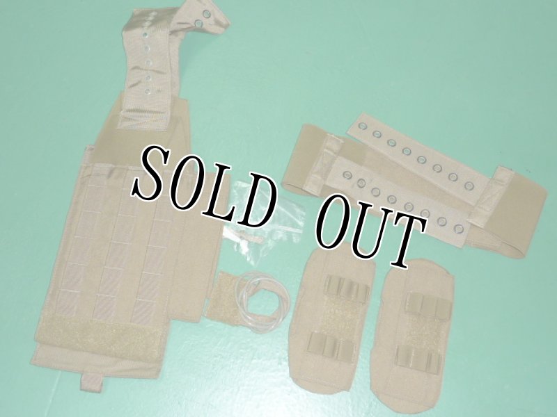 画像4: 米軍放出品,イーグル MAC-R  リリーサブルアーマーベスト XL (4)