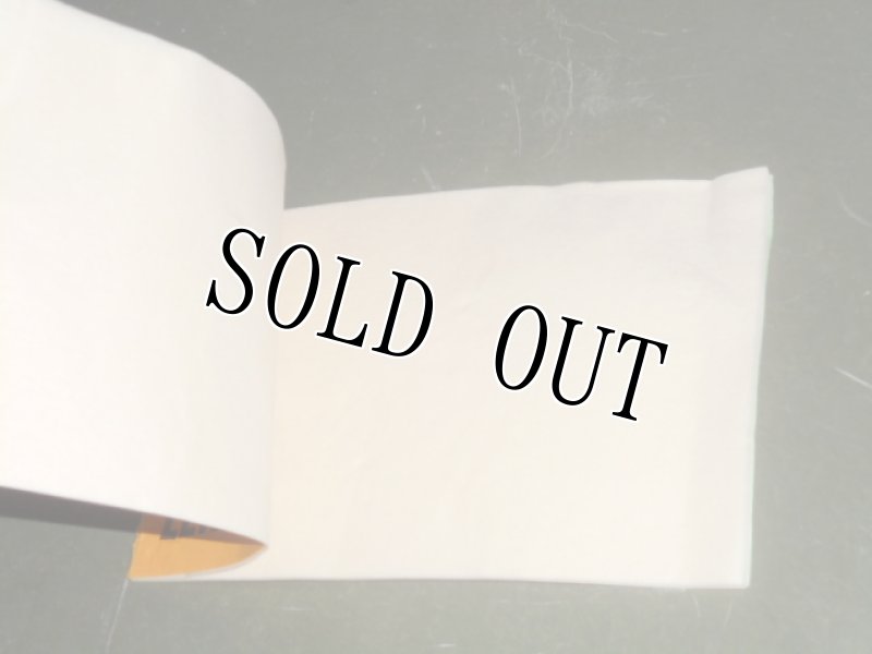 画像3: 米軍実物.ナイトビジョンLENS CLEANING TISSUE (3)