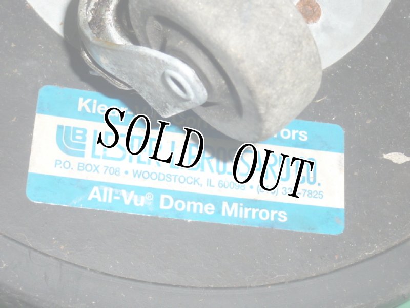 画像6: 米軍実物. ポータブルセキュリティ サーチミラー (6)