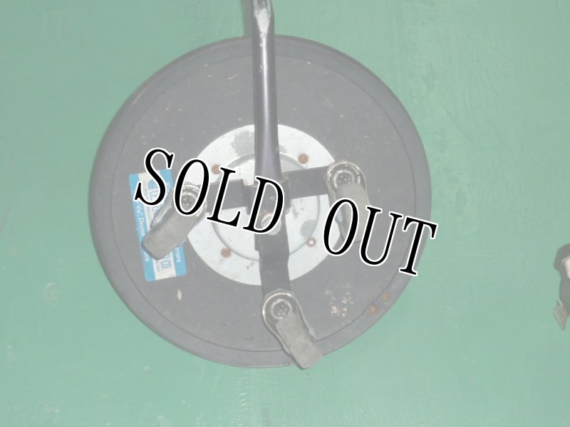 画像4: 米軍実物. ポータブルセキュリティ サーチミラー (4)