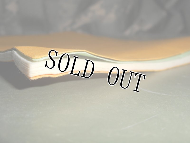 画像4: 米軍実物.ナイトビジョンLENS CLEANING TISSUE (4)