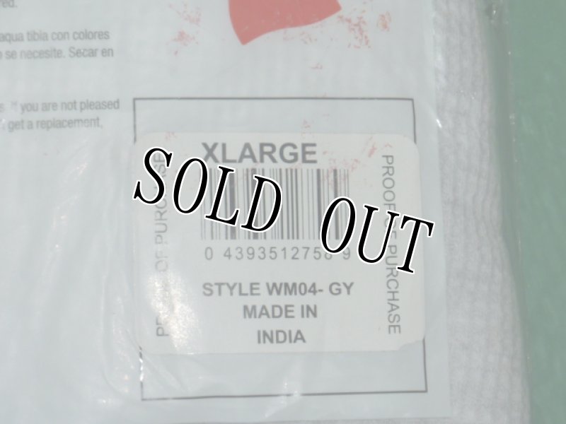 画像3: 米軍放出品,HANES　アンダーパンツ　XL (3)