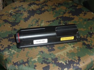 米軍実物 実弾キーホルダー 5.56mm