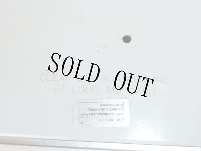 画像9: 米軍実物,　US　MARINE　　トラッシュ缶 (9)