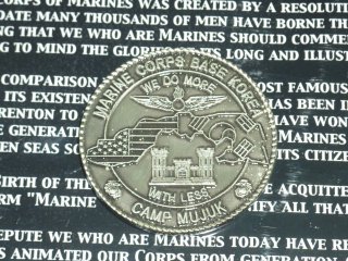 米軍放出品 U.S.MARINE プラーク プラーク／ピクチャー／ポスター