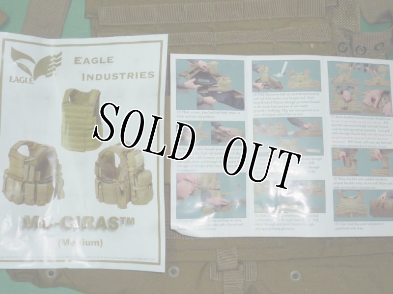 画像8: 米軍実物,MC-CIRAS リリーザブル アーマーキャリア System M (8)