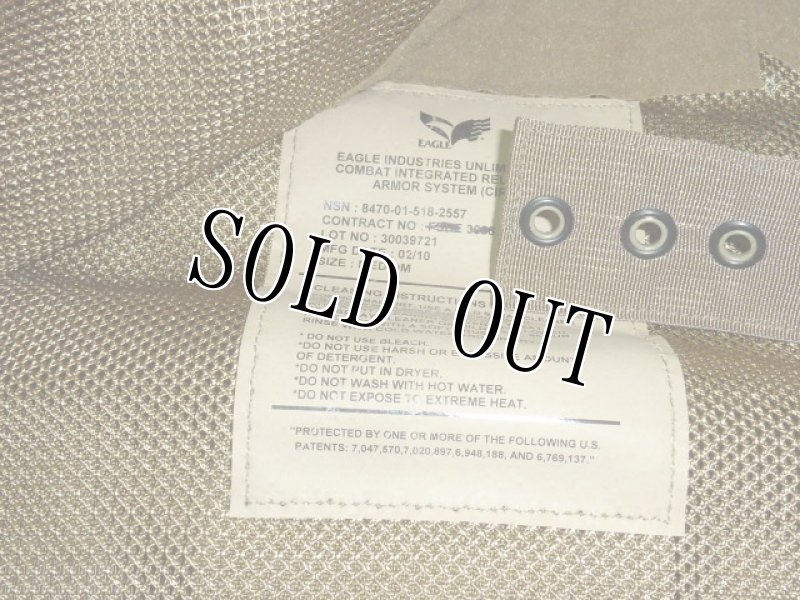 画像5: 米軍実物,MC-CIRAS リリーザブル アーマーキャリア System M (5)