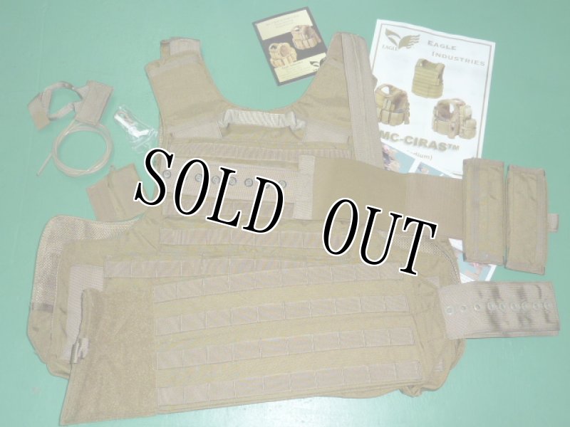 画像4: 米軍実物,MC-CIRAS リリーザブル アーマーキャリア System M (4)