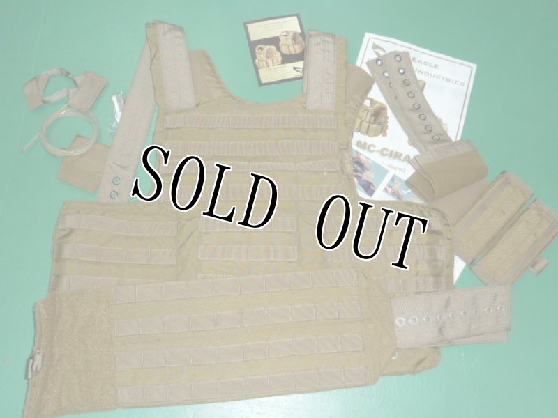 画像3: 米軍実物,MC-CIRAS リリーザブル アーマーキャリア System M (3)