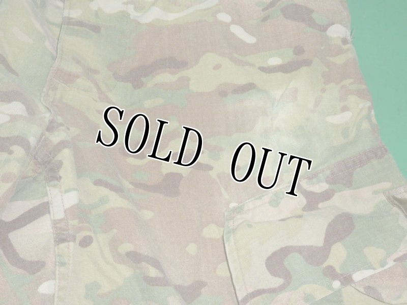 画像3: 米軍実物,マルチカムパンツ M-R (3)