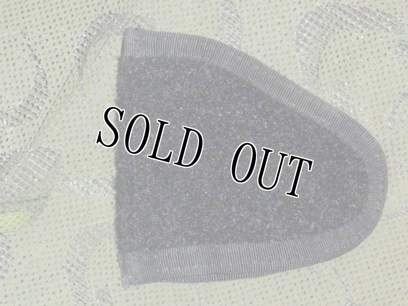 画像2: 米軍放出品  タクティカル ナイロン ホルスター (2)