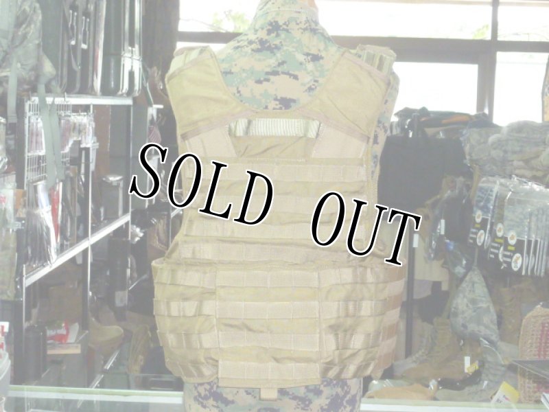 画像2: 米軍実物,MC-CIRAS リリーザブル アーマーキャリア System M (2)