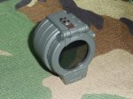 画像1: 米軍実物 Surefire FM63 IR フィルター /M951M95 (1)