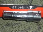 画像2: 米軍放出品,SUREFIRE LED フラッシュライト　6PX PRO (2)