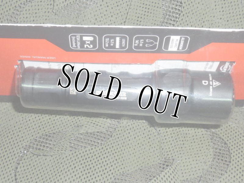 画像2: 米軍放出品,SUREFIRE LED フラッシュライト 6PX PRO (2)