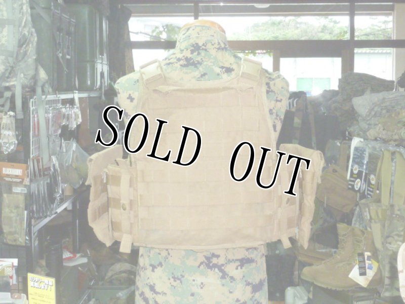 画像2: 米軍実物, EAGLE SCALABLE PLATE CARRIER　S (2)