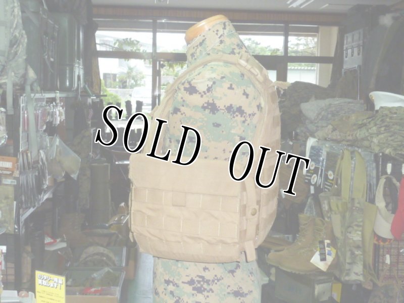 画像3: 米軍実物, EAGLE SCALABLE PLATE CARRIER　S (3)