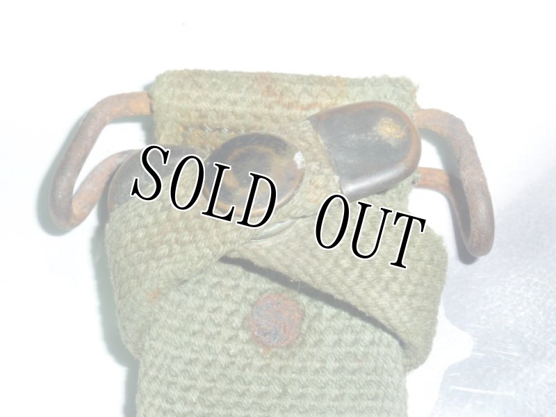 画像5: 米軍放出品.USMC 　M8A1スキャバードドット (5)