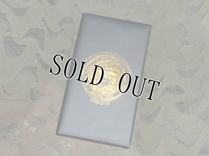 画像2: 米軍放出品.U,S,M,C, 記念品 2014 (2)