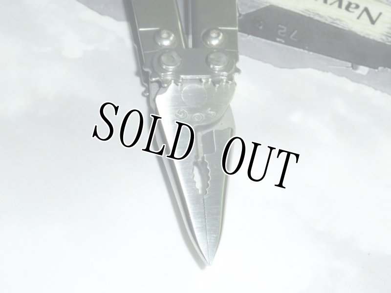 画像7: 米軍放出品,SOG マルチ TOOL (7)