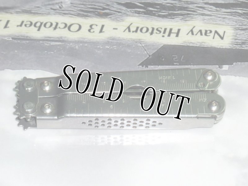 画像4: 米軍放出品,SOG マルチ TOOL (4)