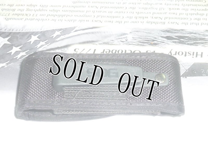 画像3: 米軍放出品,SOG マルチ TOOL (3)