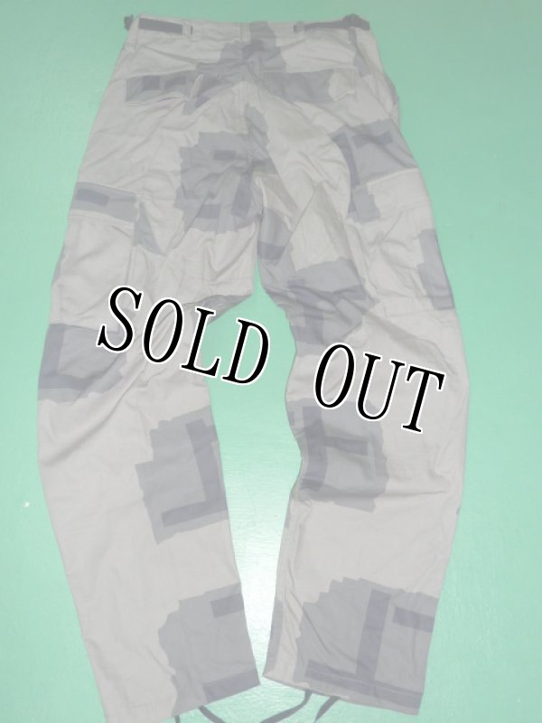 画像5: 米軍放出品,USMC URBAN TERRAIN ジャケット・パンツセット S-R (5)