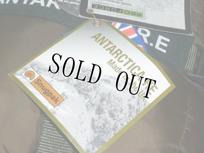 画像4: 米軍放出品 Snugpak Antarctica RE  (スナグパック) (4)