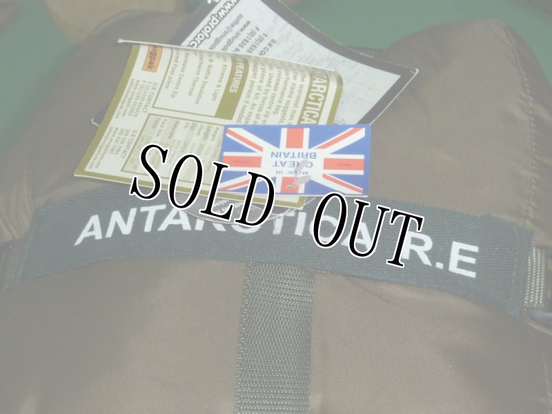 画像3: 米軍放出品 Snugpak Antarctica RE  (スナグパック) (3)