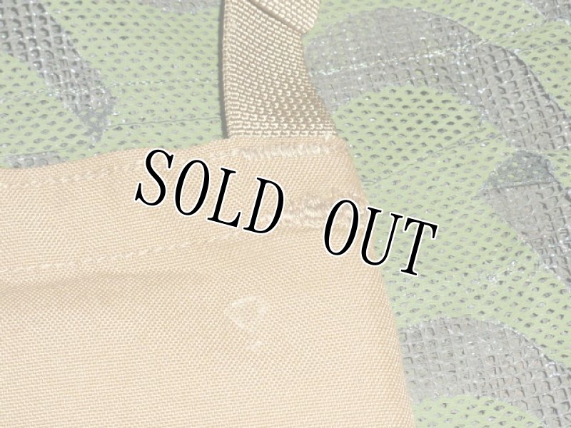 画像7: 米軍実物, コヨーテ・MTV グローインプロテクター L-XL (7)