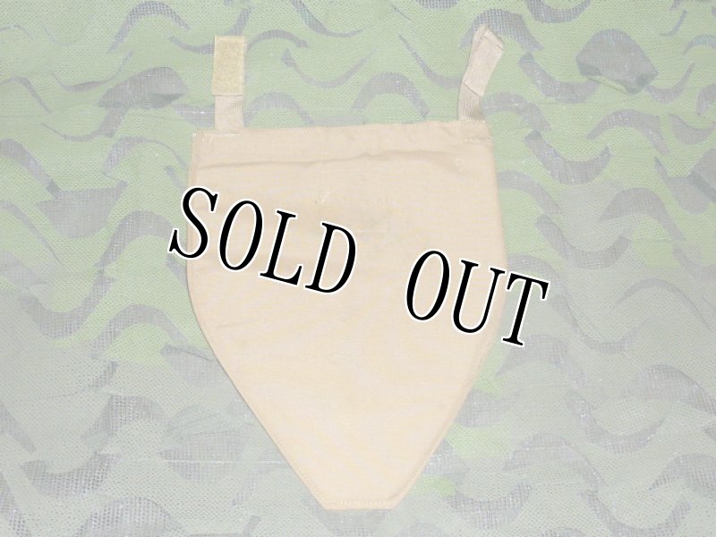 画像2: 米軍実物, コヨーテ・MTV グローインプロテクター L-XL (2)