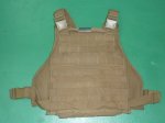 画像8: 米軍実物, EAGLE SCALABLE PLATE CARRIER　S (8)