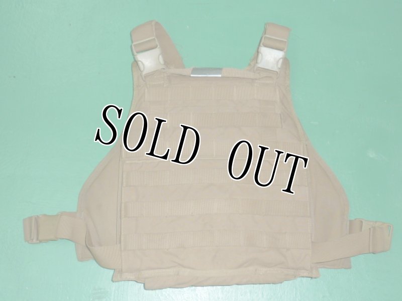 画像8: 米軍実物, EAGLE SCALABLE PLATE CARRIER　S (8)