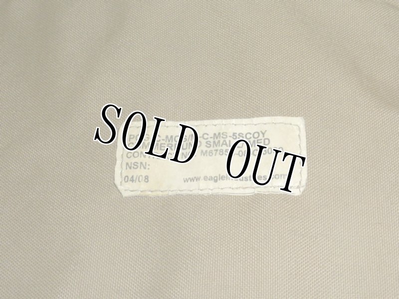 画像13: 米軍実物, EAGLE SCALABLE PLATE CARRIER　S (13)