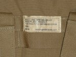 画像15: 米軍実物, EAGLE SCALABLE PLATE CARRIER　S (15)