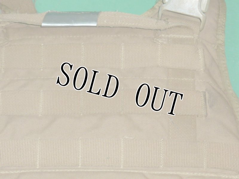 画像9: 米軍実物, EAGLE SCALABLE PLATE CARRIER　S (9)