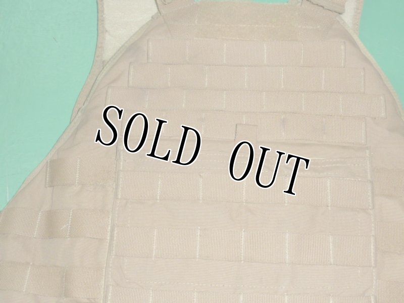 画像6: 米軍実物, EAGLE SCALABLE PLATE CARRIER　S (6)