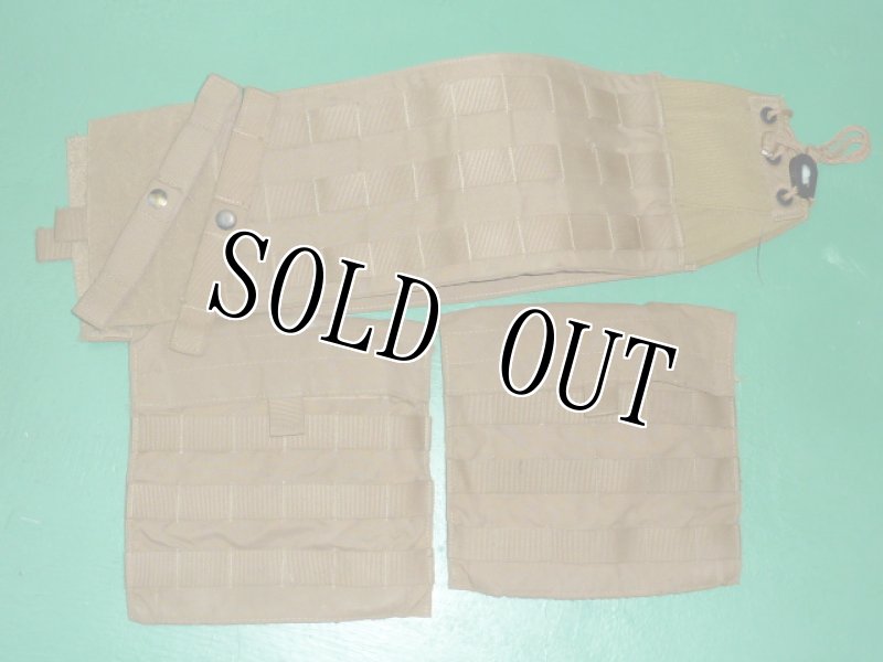 画像12: 米軍実物, EAGLE SCALABLE PLATE CARRIER　S (12)