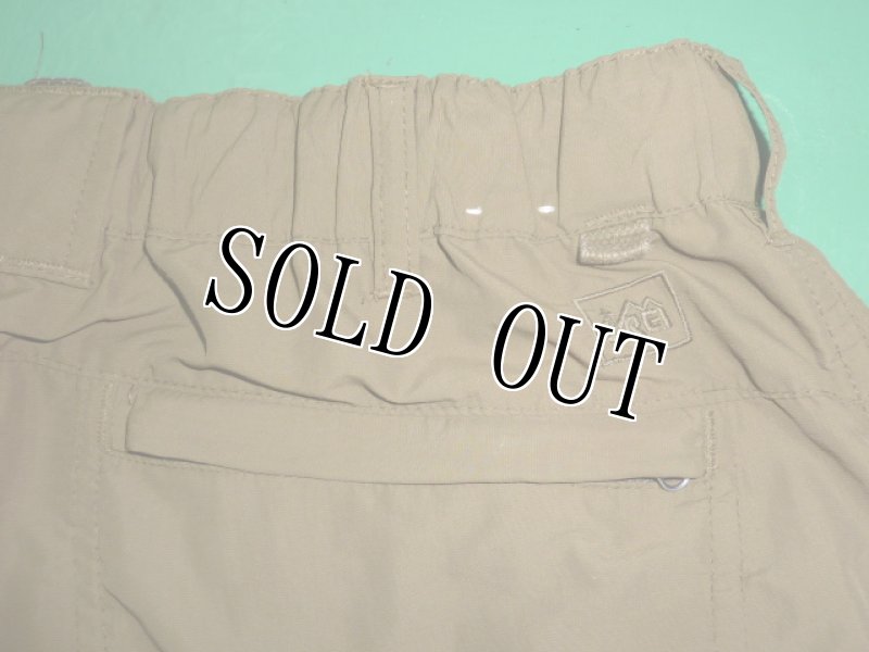 画像7: 米軍放出品,アウトドアブランドREI　パンツ　M-30L (7)