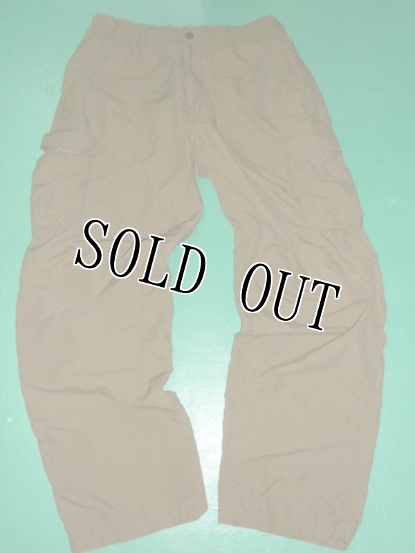 画像2: 米軍放出品,アウトドアブランドREI　パンツ　M-30L (2)