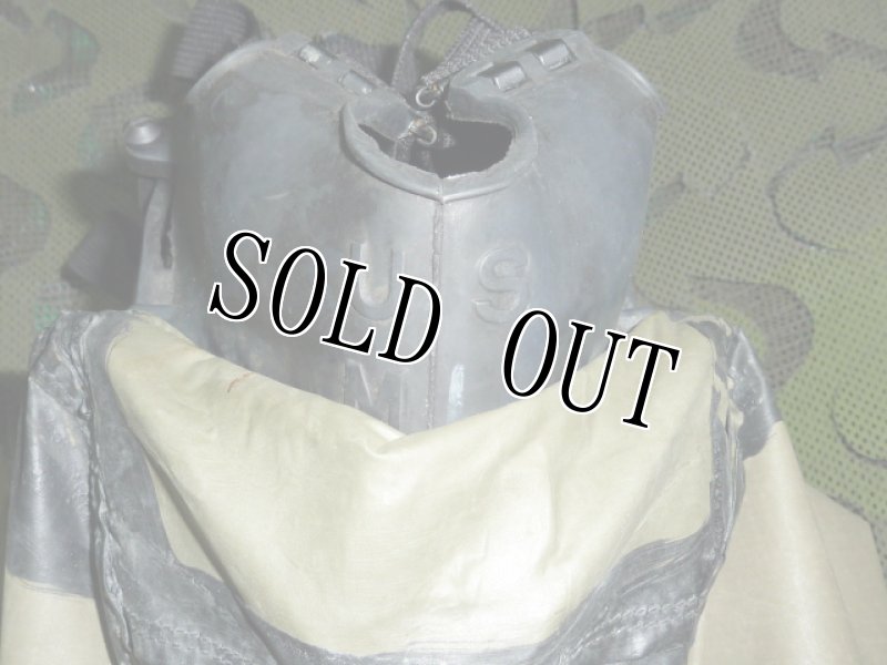 画像5: 米軍放出品,M17 ガスマスク　M (5)